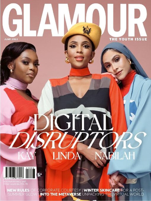 Title details for GLAMOUR South Africa by Content Nation Media (Pty) Ltd - Available